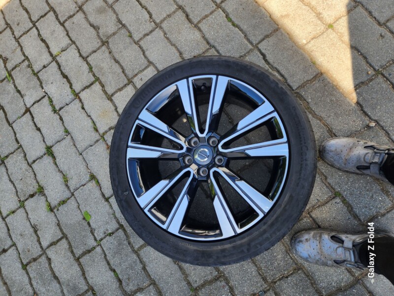 kola volvo 6